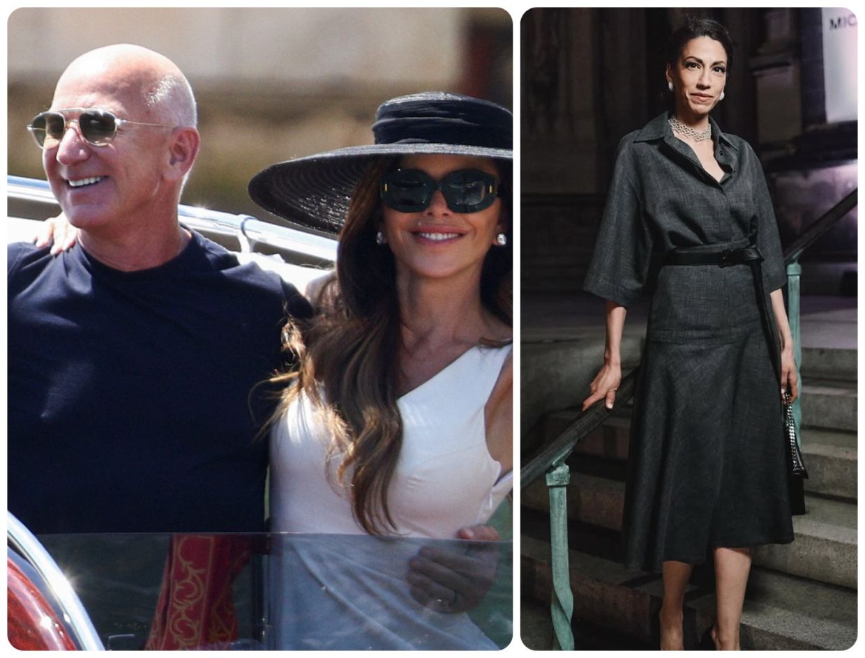 Newly remarried political strategist and author Huma Abedin attended Jeff ...
