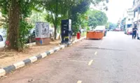 EV chargers limiting TTDI parking spaces