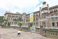 Capital city’s crumbling heritage