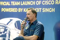 Karamjit powers on despite financial roadblock ahead of Malaysian rally
