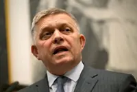 Attacker rails against Slovak prime minister as shooting trial begins
