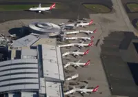 Australia's Qantas says cyber criminal contacts one week after data breach