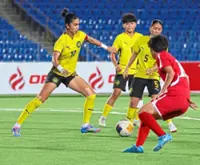 Tigress roar with pride despite Asian Cup exit