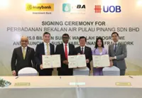 Proposal to delay water tariff hike will cost Penang govt RM40mil, says CM