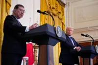 From 'fantastic' to 'spoiled': How Japan's trade effort to woo Trump backfired