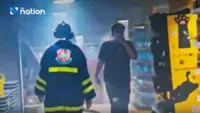 Autistic boy allegedly sets fire to Thai shopping mall