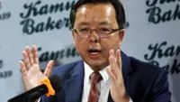 Philippines summons Chinese envoy over sanctions against former senator