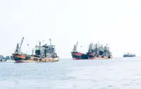 Fishing season resumes in Myanmar’s waters, but Labour shortages hinder operations