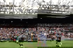 Tennis-Wimbledon reaffirms faith in technology as umpire in line-calling storm rests