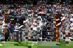 Wimbledon blames human error for a mistake by the tech that replaced officials. Here's what happened