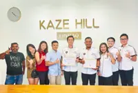 Residents association shows appreciation to developer