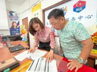 Perling service centre opens after office hours by appointment