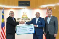 Putra Heights victims get support from gas company