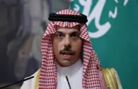 Saudi and Iranian foreign ministers meet in Mecca, SPA agency reports