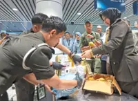 New chief targets tighter borders