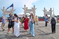 China extends visa-free entry to more than 70 countries