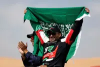 Rallying-Dakar Rally champion Al-Rajhi eyes September return after accident