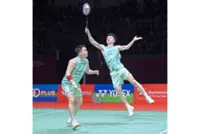 Big blow to young pairs