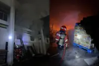 Fire breaks out at four-storey PJ warehouse, three foreigners rescued