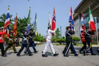 Trump says South Korea should be paying for its own defence