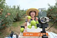 China’s ‘new farmers’ learn to livestream in rural revitalisation