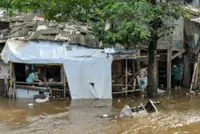 Severe floods hit greater Jakarta, forcing evacuations