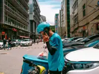 China’s gig economy booms as blistering heat leaves workers exposed