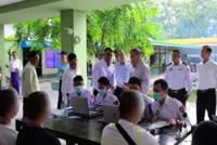 Myanmar reviews process to repatriate 18 foreign nationals who entered illegally