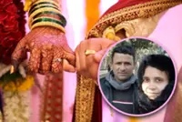 Indian dad, 55, elopes with son’s fiancee, 22, and takes off with family cash and gold
