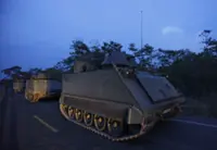 Thailand's Second Army Area chief insists troops fully armed to defend borders
