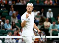 Tennis-Persistent elbow injury forces Van Rijthoven to retire at 28