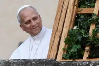 Pope Leo interrupts vacation to appeal for action on climate change