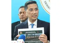 Putra Heights inferno: Rejected White Paper proposal better than committee probe, says Azmin