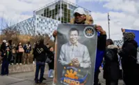 Former Philippine president Rodrigo Duterte tells Sara: Cremate me in The Hague if I die here