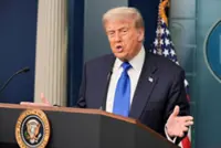 Scottish police preparing for possible Trump visit to Scotland this month