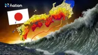 Japan alerts on megathrust earthquake amid rising Nankai Trough seismic activity