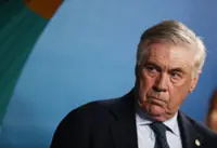 Soccer - Spanish court hands Carlo Ancelotti one-year prison sentence for tax fraud