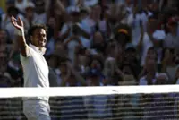 Tennis-'Best way to say goodbye': Fognini retires after Wimbledon epic with Alcaraz