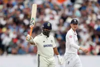 Cricket-India's Pant flays 'irritating' Dukes ball in England test series