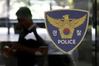 Woman and daughter killed after they are hit by teenager who falls from building in South Korea
