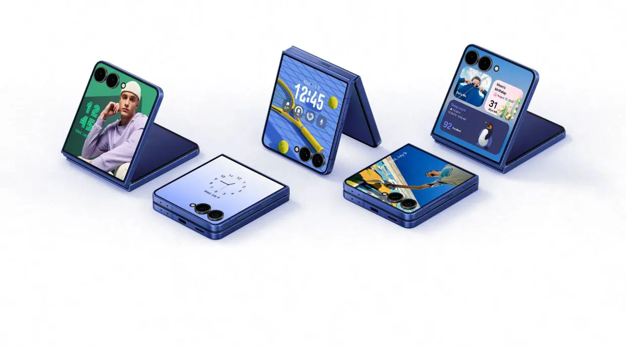 Samsung launches Galaxy Z Fold 7, Z Flip 7, a new FE foldable and new Galaxy watches; pre-orders open until July 31 | The Star