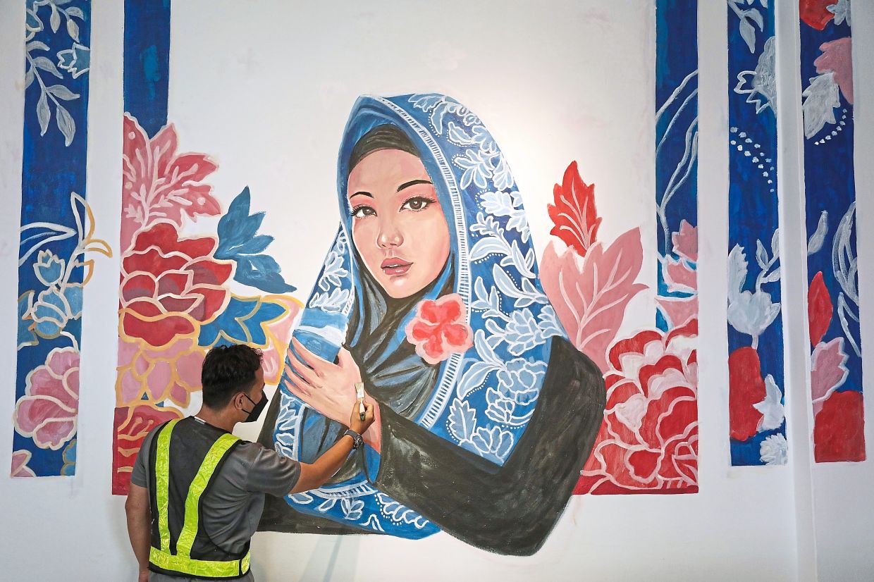 Art is a powerful tool to tell stories, reflect identity and inspire connection. 