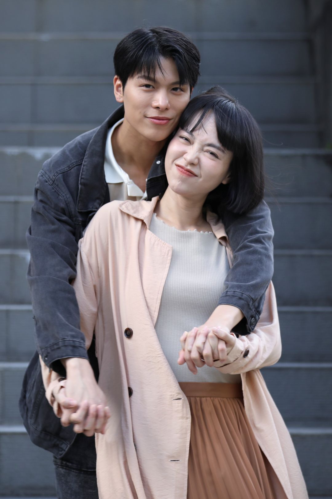 Despite their contrasting personalities, Yong and Lim share a lot in common. Photo: Handout