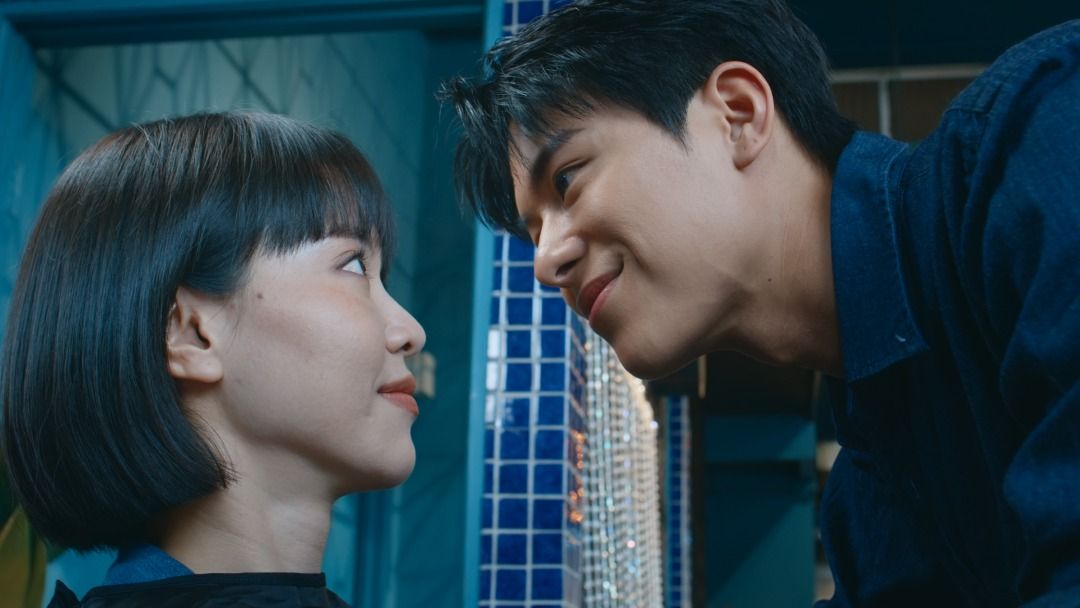 Yong and Lim took time to build trust and rapport before shooting the more intense scenes. Photo: Handout