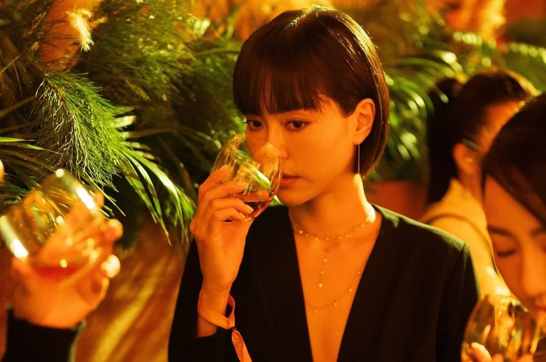 Working on the drama has allowed Lim to learn more about the challenges that come with parenthood. Photo: Lynn Lim/Instagram