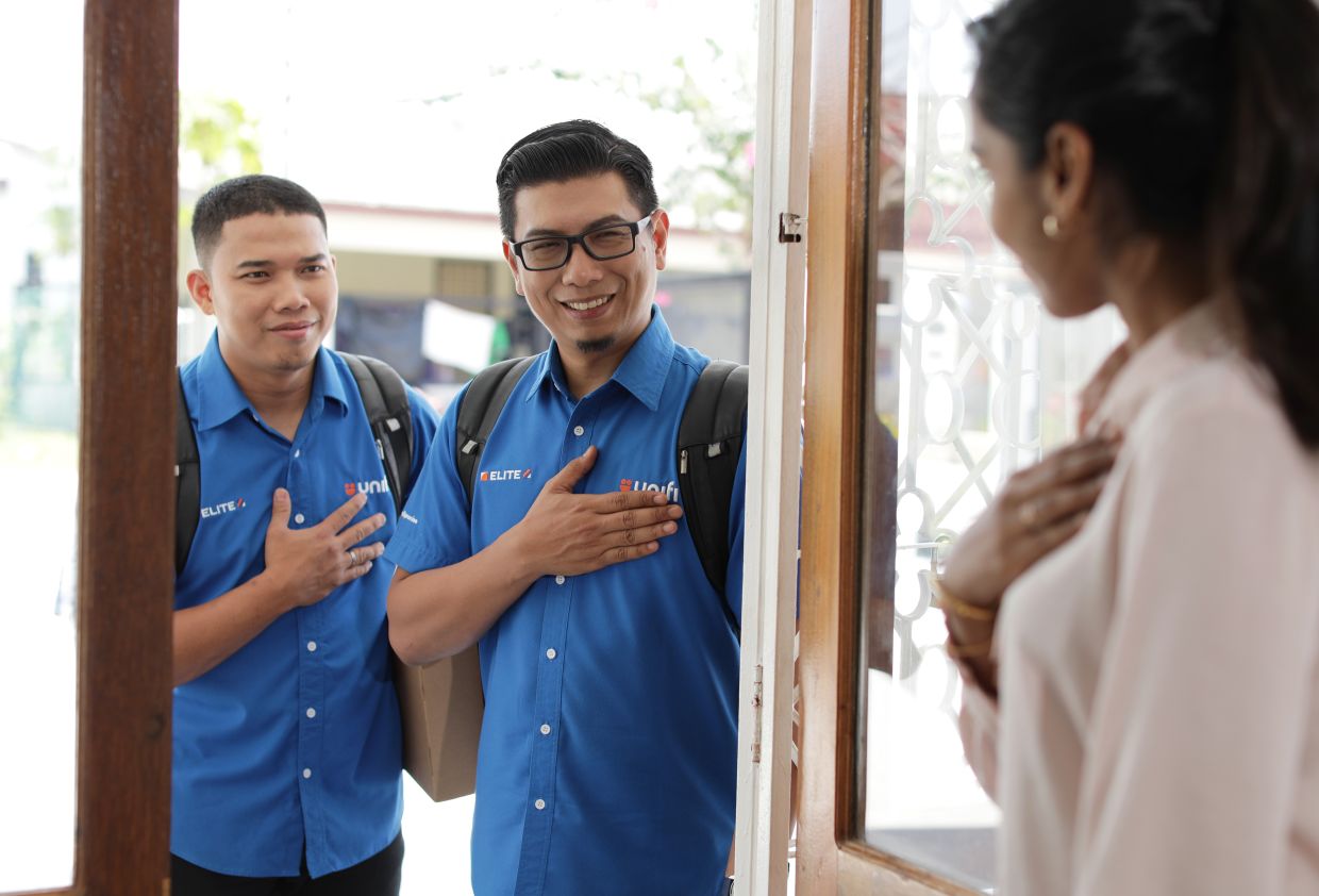 Unifi Business’ 24-hour service restoration guarantee and commitment to delivering the fastest internet speeds signify the company’s dedication to providing top-tier solutions for modern businesses. 