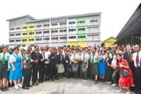 RM5.5mil school facelift unveiled