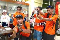 Treasure hunters eat their way through 20 Ipoh eateries 
