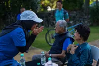 Turning 100 with Dr M