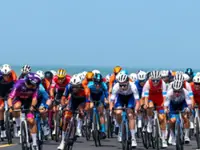 ‘Sweat over indulgence’ lifestyles fuel sporting goods and events